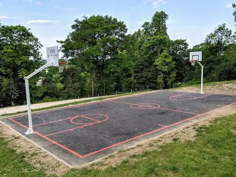 Photo de Terrain de basket d'Avaucourt