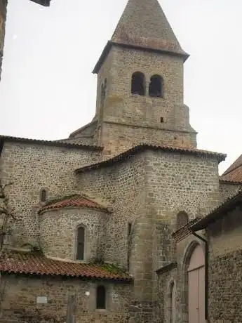 Photo de Église Saint-Barthélemy