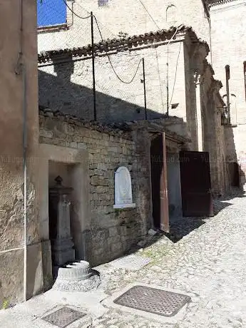 Photo de Chiesa di San Silvestro parrocchia di Scipione Castello