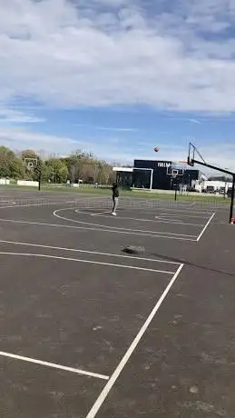 Photo de Terrain de Basket-ball