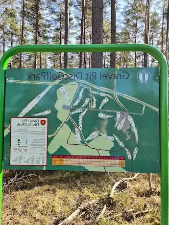 Photo de Gravel Pit DiscGolfPark