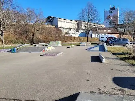 Photo de Skaterplatz Bad Waldsee