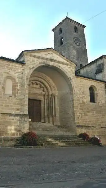 Photo de Église Notre-Dame d'Étoile-sur-Rhône