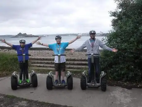Photo de Adventure Segway