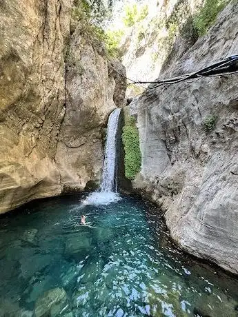 Photo de Sapadere Kanyonu