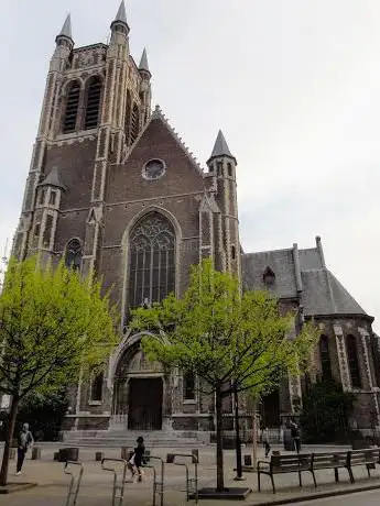 Photo de église Sint-Hubertus de Berchem