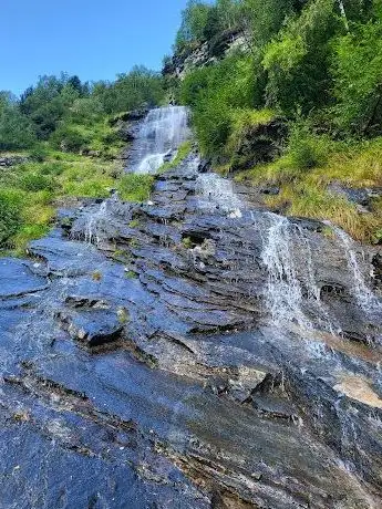 Photo de Bergbadesee und Kneippanlage Pitztal