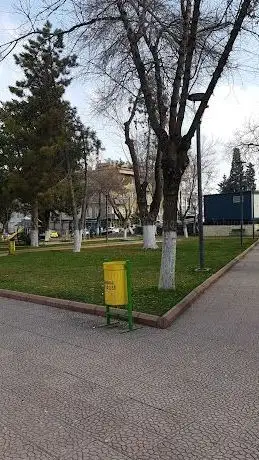 Photo de Green Mosque Park