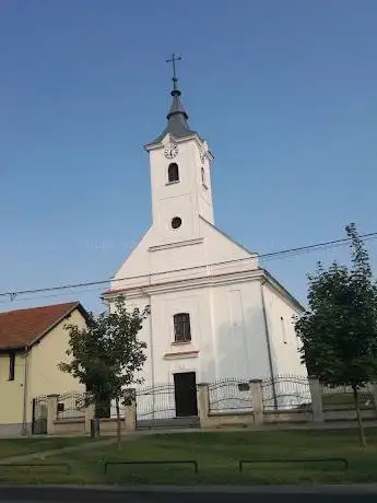 Photo de Church of the Nativity of Saint John the Baptist
