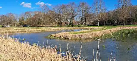 Photo de Parc des berges de la souchez