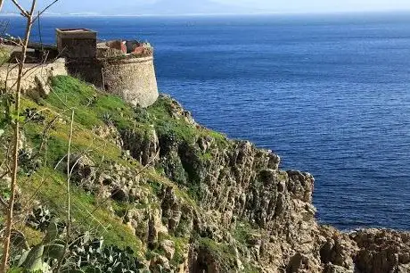 Photo of Fortín y batería de la Palmera