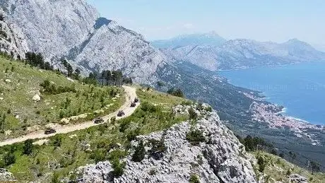 Photo de Safari Buggy Baška Voda