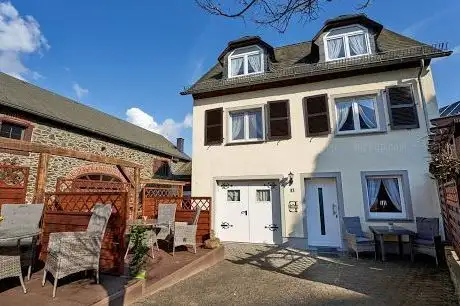 Photo de Eifelstuben mit Charme - behagliche Ferienwohnungen