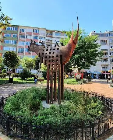 Photo de Mehmet Ayvalıtaş Meydanı