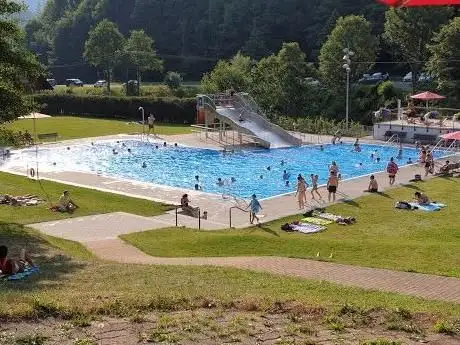 Photo de Freibad-Todtnau