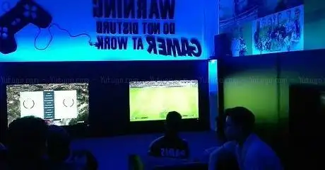 Photo de Oujda Games Club