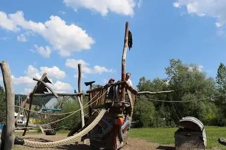 Photo de Spielplatz Pirates