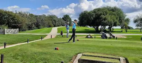 Photo de Westridge Golf Centre