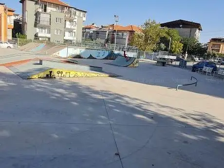 Photo de Merkezefendi Skate Park