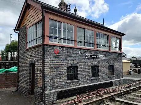 Photo de Kidderminster Railway Museum