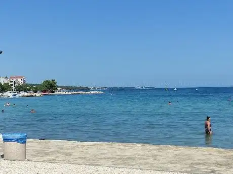 Photo de Beach Camp Borik