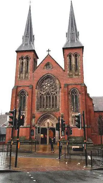 Photo de St Chad's Cathedral (Roman Catholic)
