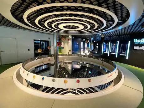 Photo de FIFA World Football Museum