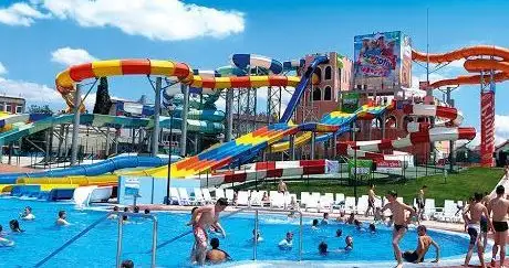 Photo de Aqua park „Izvor“