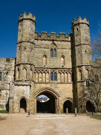 Photo de Abbaye de Battle