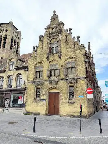 Photo de Pavillon Espagnol