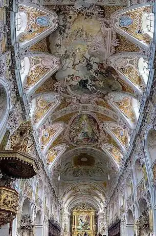 Photo de Chiesa di Santa Cristina La Vetere