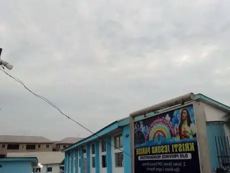 Photo de CELESTIAL CHURCH OF CHRIST KRISTI JESUKO PARISH