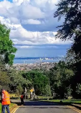 Killiney Hill Park Car Park