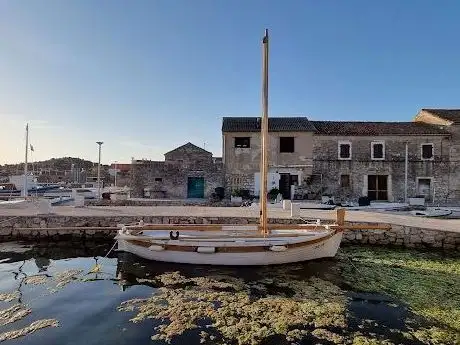 Photo de Hafen Murter