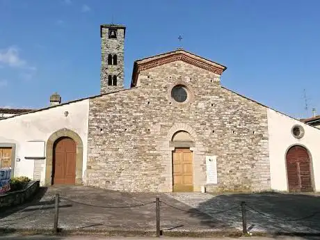 Photo de Pieve di San Donnino a Villamagna