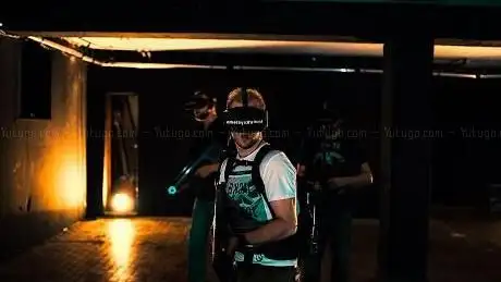 Photo de Arcade VR Lounge GbR