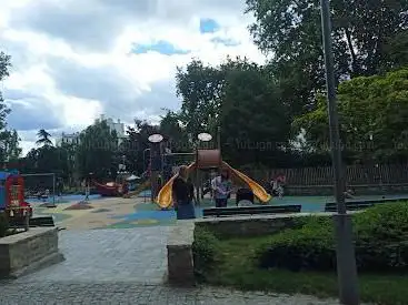 Photo de Aire de jeux pour enfants du Jardin Villemin