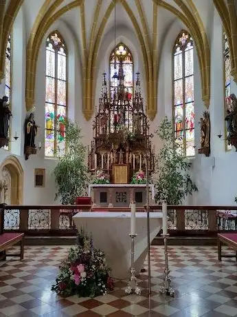 Photo de Pfarrkirche hl. Veit  Wolfsbach