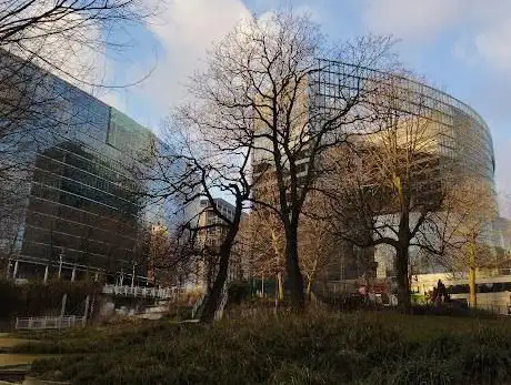 Photo de Jardin de la Vallée de Maelbeek