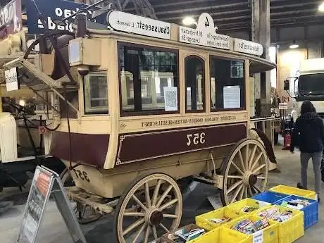 Photo de Depot für Kommunalverkehr