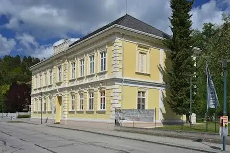 Photo of Stillfried center of prehistoric times