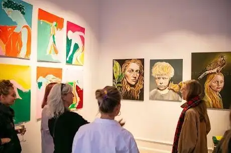 Photo de WAY gallery Sthlm