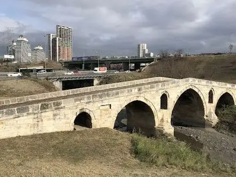 Photo de Mimar Sinan Haramidere Köprüsü