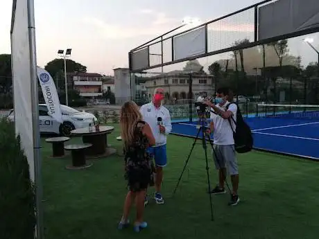 Photo de Chico padel