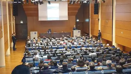 Photo de Auditorium Marco Biagi