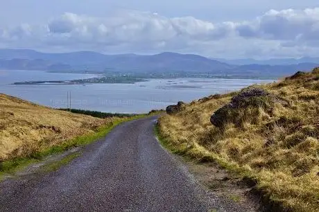Photo de Caherconree Scenic Route