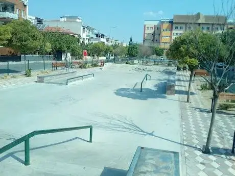 Photo de Akhisar Skate Park