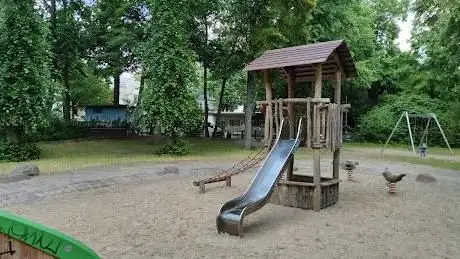Photo de Drachenspielplatz