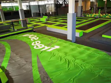 Photo de Free Soul Indoor Trampoline Adventure Park