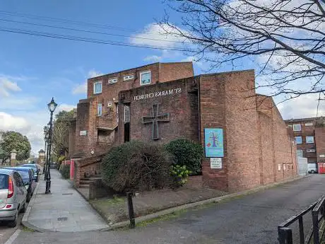 Photo de St.Mark's Church